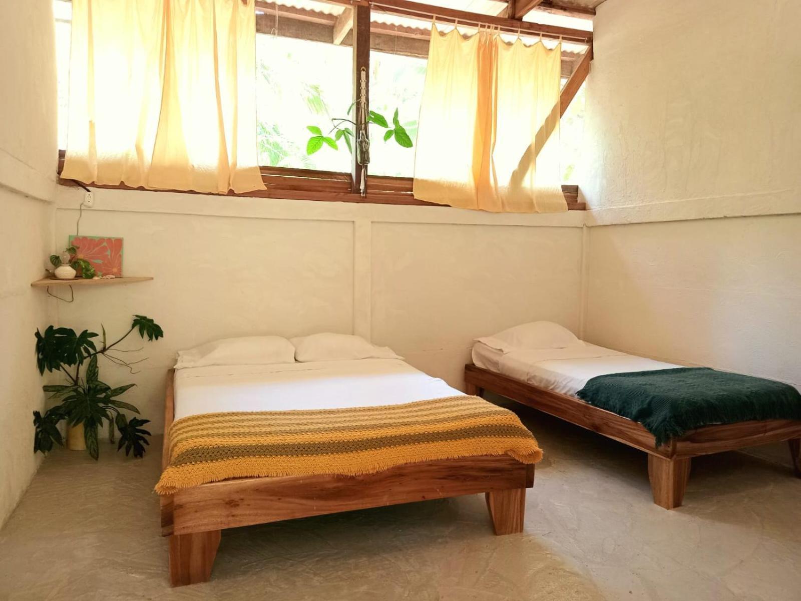 Smile Jungle Hostel Puerto Viejo de Talamanca Zimmer foto